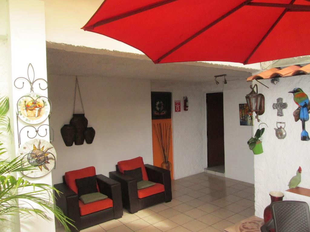 Hotel San Mateo Сан-Сальвадор Номер фото
