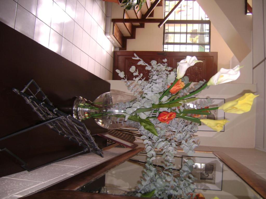 Hotel San Mateo Сан-Сальвадор Экстерьер фото